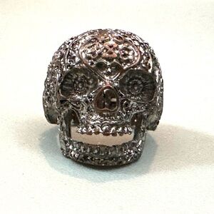 Stretchy Skull Ring